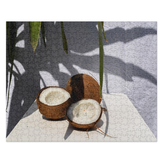 Coconut Dreams Puzzle